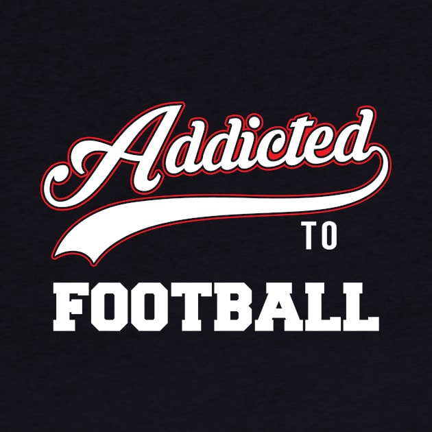 Varsity Addicted To Football by Rebus28